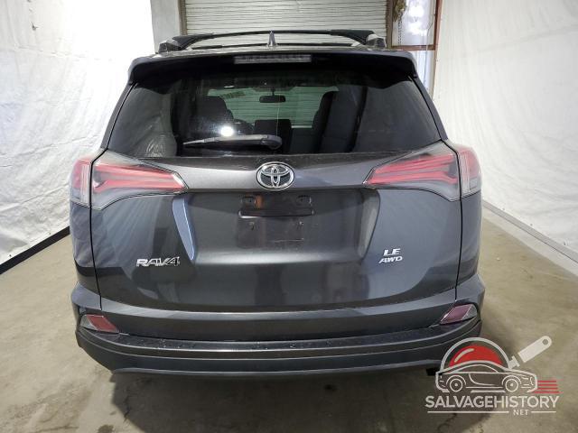 JTMBFREV3GJ093388 2016 TOYOTA RAV4 photo no. 6