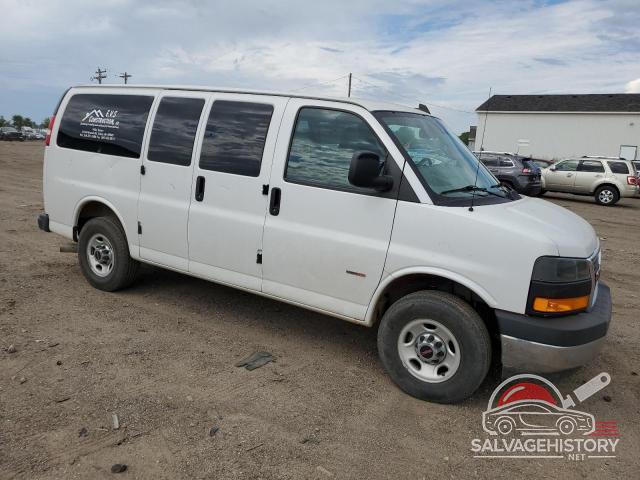 1GJZ7MF1XM1129446 2021 GMC SAVANA photo no. 4