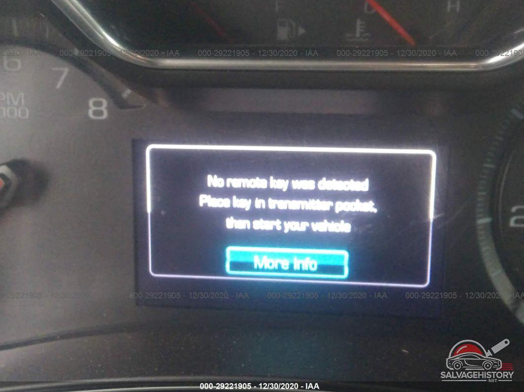 2G1145S32H9101063 2017 CHEVROLET IMPALA photo no. 7