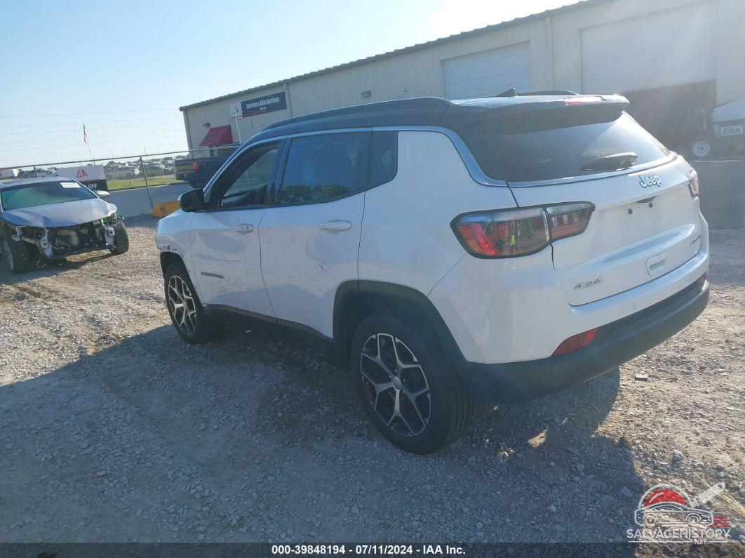 3C4NJDCN4RT100541 2024 JEEP COMPASS photo no. 3