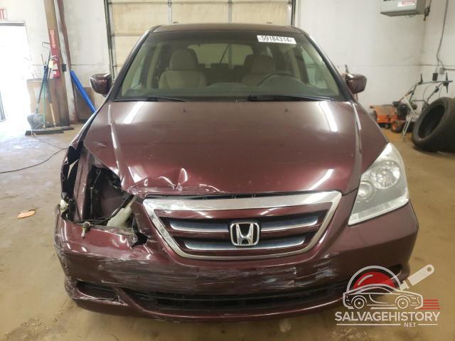 5FNRL38417B407618 2007 HONDA All Models photo no. 5