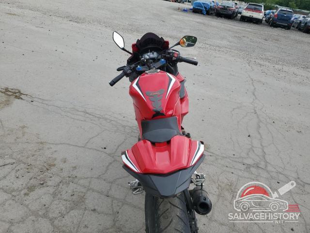 MLHPC6250K5000360 2019 HONDA CBR CYCLE photo no. 6