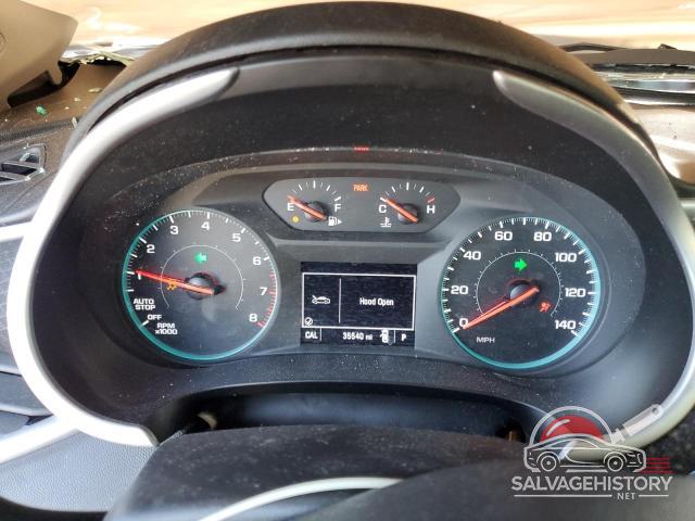 1G1ZG5ST0PF253746 2023 CHEVROLET MALIBU photo no. 9