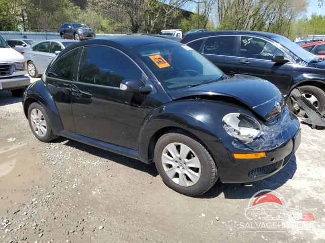 3VWPG31C19M507694 2009 VOLKSWAGEN BEETLE photo no. 4