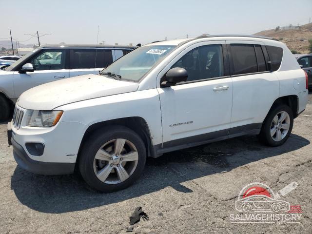 1C4NJCBB4CD687273 2012 JEEP COMPASS photo no. 13