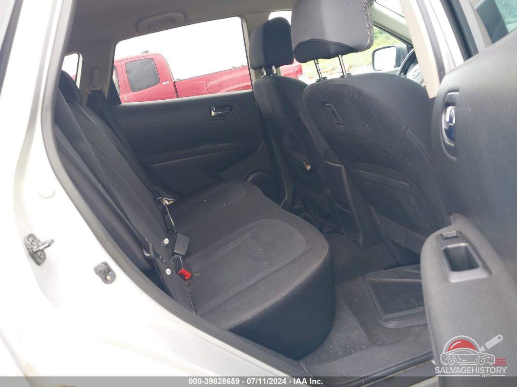 JN8AS5MV6DW664845 2013 NISSAN ROGUE photo no. 8