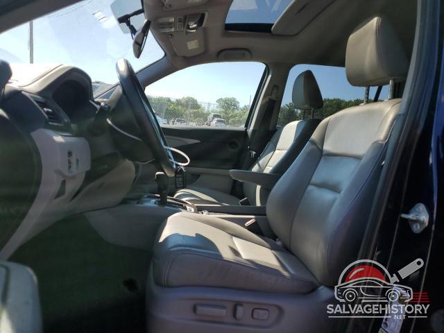 5FNYF6H5XGB026198 2016 HONDA PILOT photo no. 7