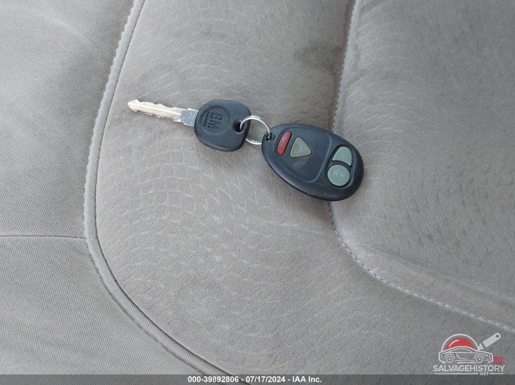 3G5DA03E04S554795 2004 BUICK RENDEZVOUS photo no. 11