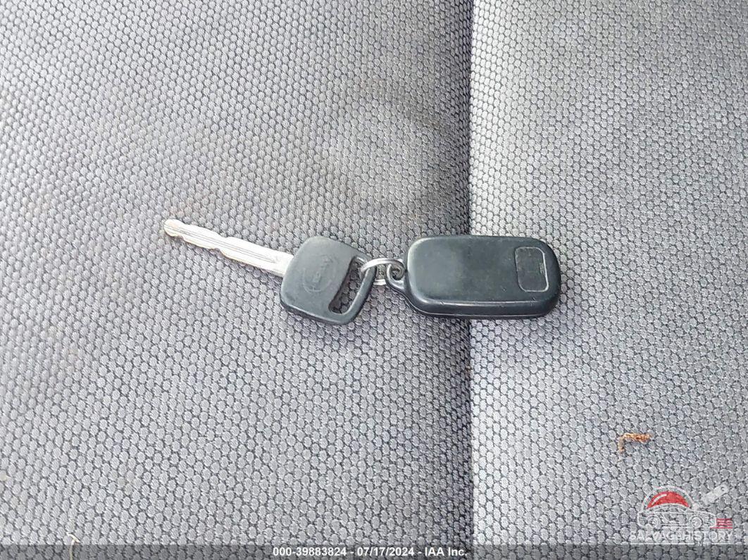 5Y2SL62844Z417967 2004 PONTIAC VIBE photo no. 11