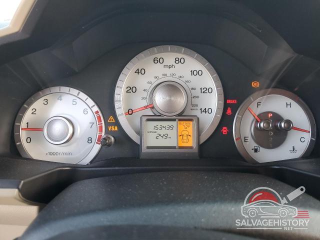 5FNYF486X9B038044 2009 HONDA PILOT photo no. 9