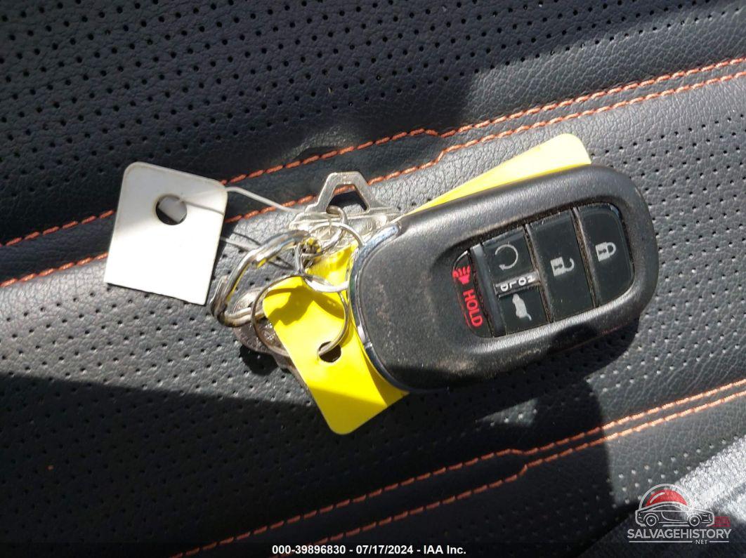 2HKRS6H97PH805224 2023 HONDA CR-V photo no. 11
