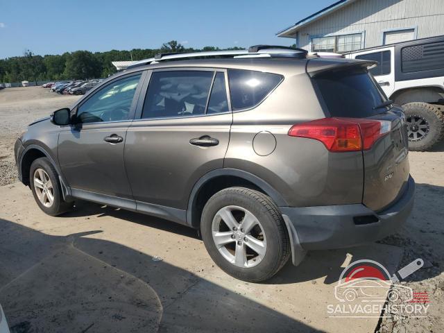 JTMWFREV9ED036044 2014 TOYOTA RAV4 photo no. 2
