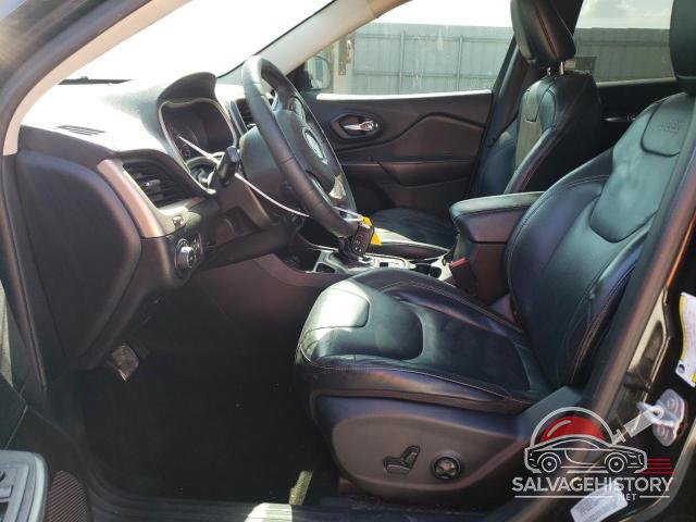 1C4PJLDB4FW516473 2015 JEEP GRAND CHER photo no. 7