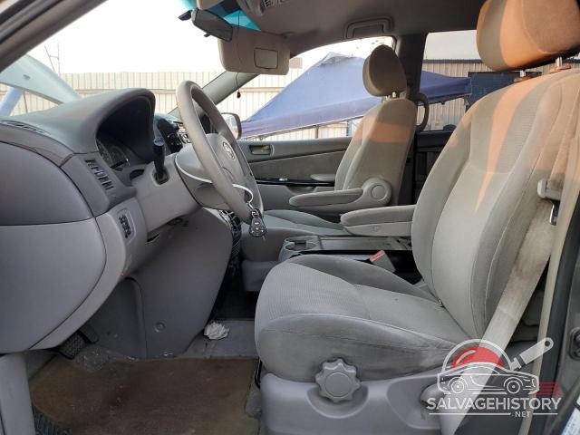 5TDZA23C04S086841 2004 TOYOTA All Models photo no. 7