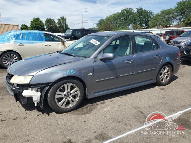 YS3FD49YX71111957 2007 SAAB 9 3 photo no. 22