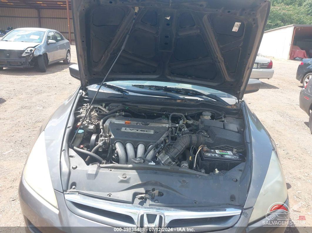 1HGCM56777A015054 2007 HONDA ACCORD photo no. 10
