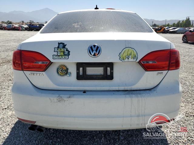 3VWD17AJ5EM433331 2014 VOLKSWAGEN JETTA photo no. 6