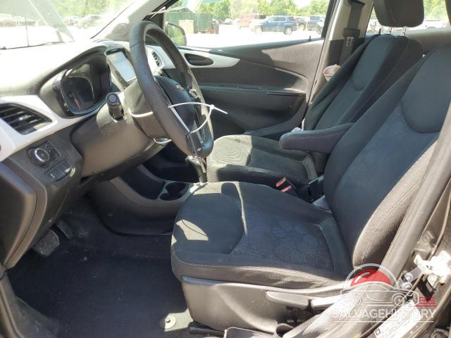 KL8CD6SA6GC602171 2016 CHEVROLET SPARK photo no. 7