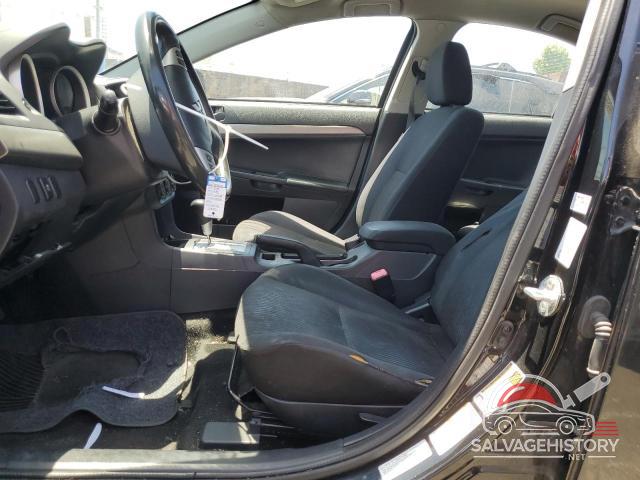 JA32U2FU5EU010475 2014 MITSUBISHI LANCER photo no. 7
