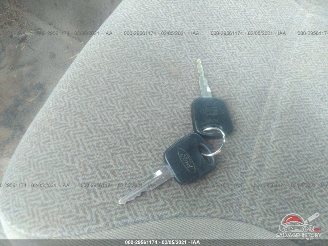 1FMYU22X4XUB29192 1999 FORD EXPLORER photo no. 11