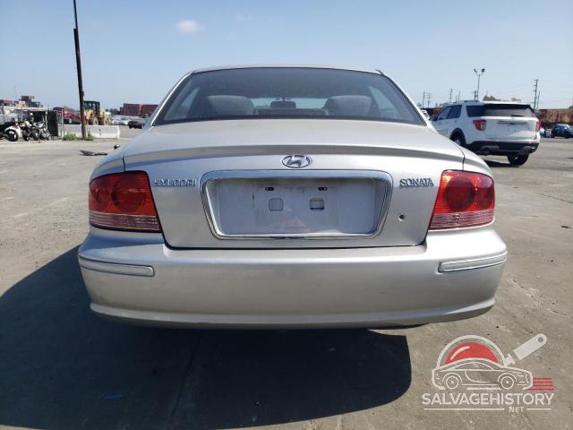 KMHWF25S24A992099 2004 HYUNDAI SONATA photo no. 6