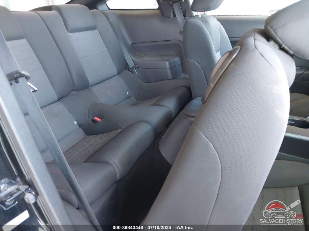 1ZVFT80N955144763 2005 FORD MUSTANG photo no. 8