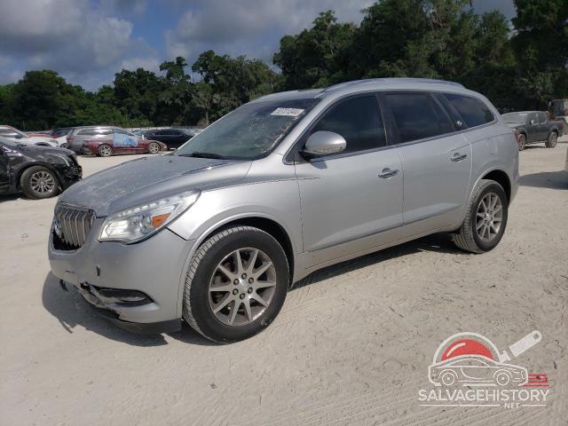 5GAKRBKD1GJ196286 2016 BUICK ENCLAVE photo no. 14