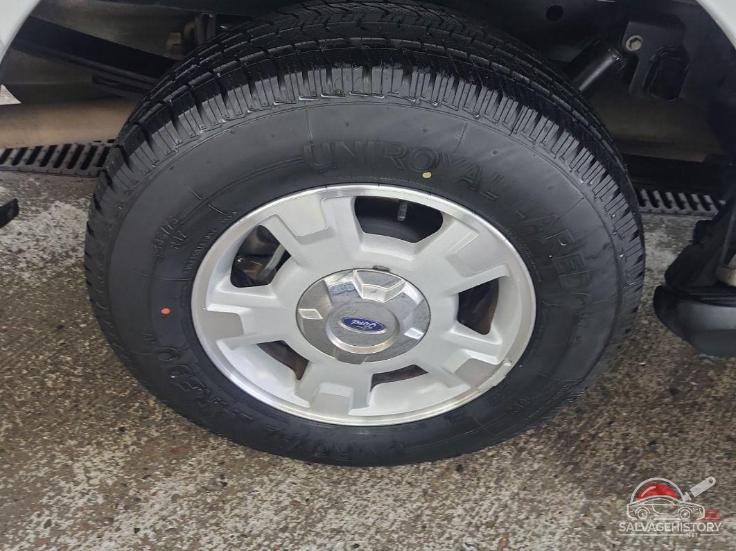 1FTMF1CF2DFD18422 2013 FORD F150 photo no. 5