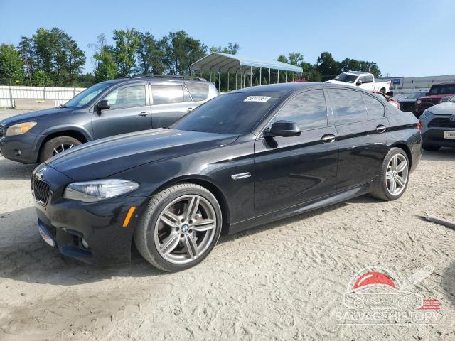 WBAKP9C50ED692757 2014 BMW 5 SERIES photo no. 4