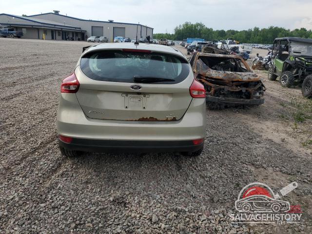 1FADP3K26FL233522 2015 FORD FOCUS photo no. 6
