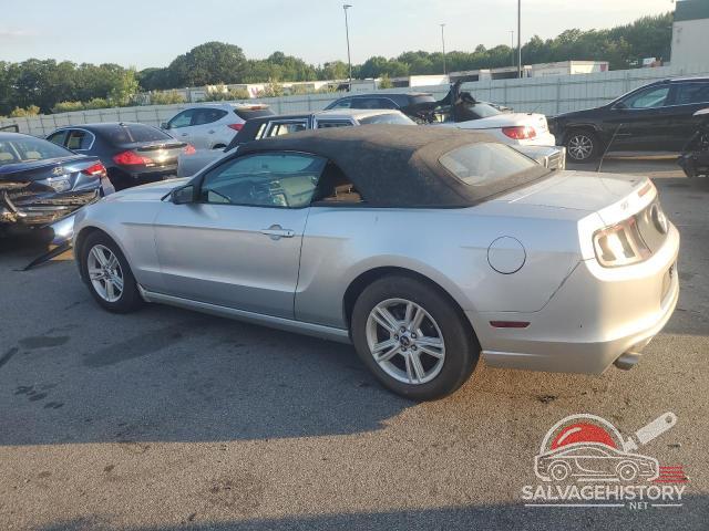1ZVBP8EM7D5214133 2013 FORD ALL Models photo no. 2
