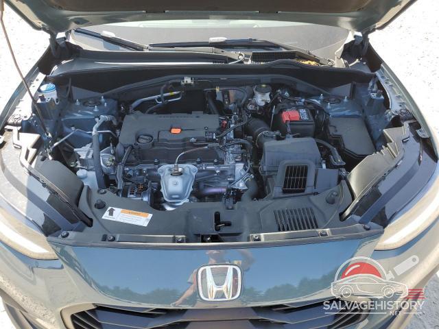 3CZRZ2H50RM745201 2024 HONDA HR-V photo no. 12
