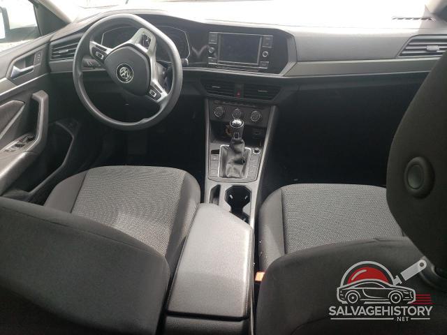 3VWN57BU6KM011047 2019 VOLKSWAGEN JETTA photo no. 8