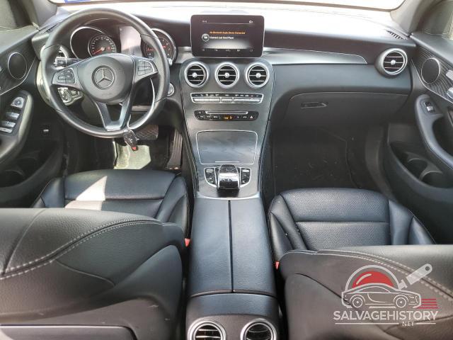 WDC0G4JB3JV044298 2018 MERCEDES-BENZ GLC-CLASS photo no. 8