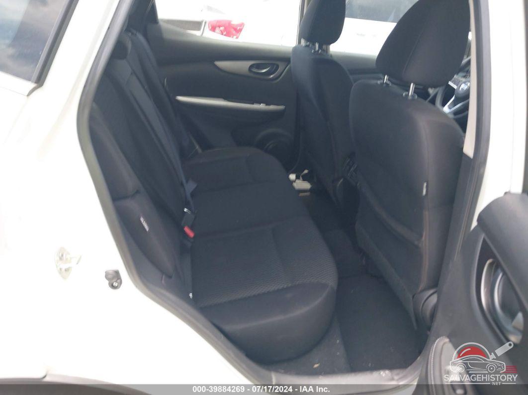JN1BJ1AW9MW440917 2021 NISSAN ROGUE SPORT photo no. 8