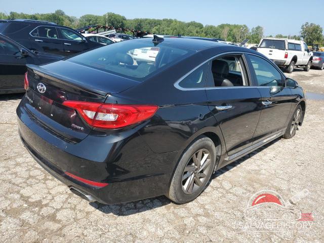 5NPE34AF5FH108049 2015 HYUNDAI SONATA photo no. 3