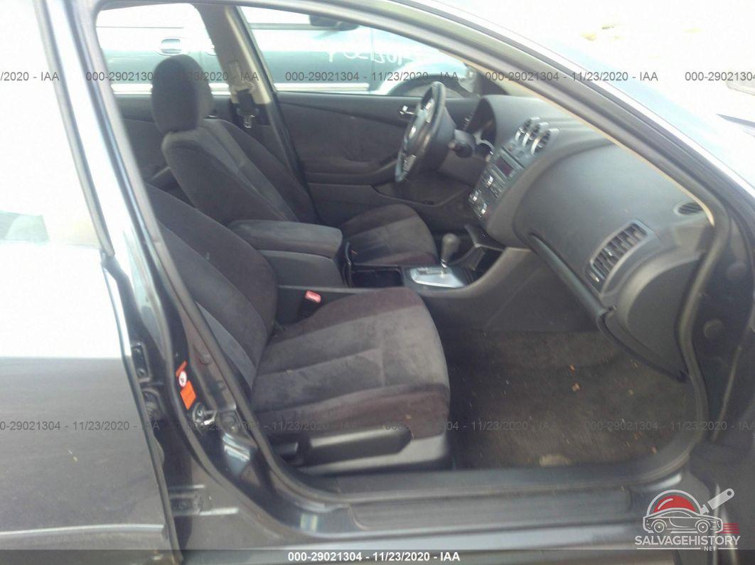 1N4AL21E17C201955 2007 NISSAN ALTIMA photo no. 5