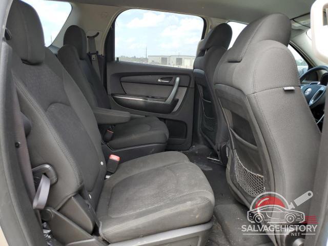 1GKER13727J160870 2007 GMC ACADIA photo no. 11