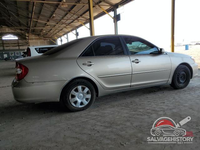 4T1BE32K12U609373 2002 TOYOTA CAMRY photo no. 3