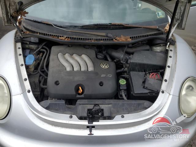 3VWCC21C4YM484737 2000 VOLKSWAGEN BEETLE photo no. 11