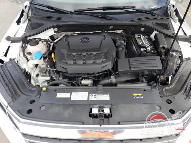 1VWSA7A32LC014005 2020 VOLKSWAGEN PASSAT photo no. 11