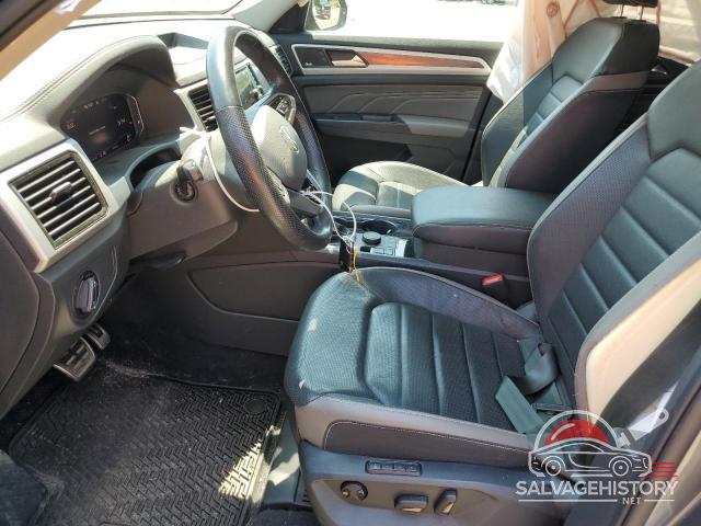 1V2FR2CA8MC543065 2021 VOLKSWAGEN ATLAS photo no. 7