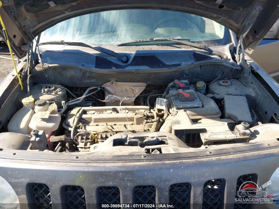 1C4NJPBA8GD548381 2016 JEEP PATRIOT photo no. 10