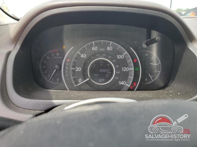 5J6RM4H72DL036419 2013 HONDA CRV photo no. 9