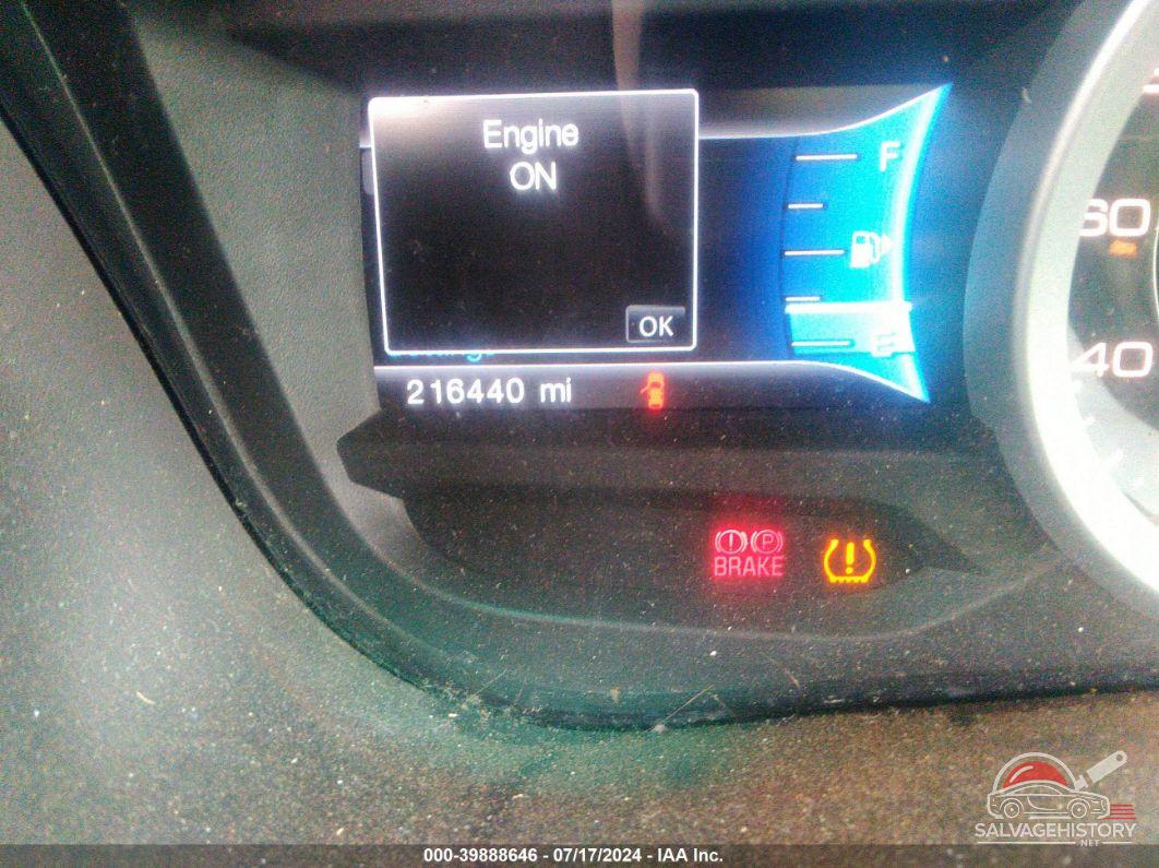1FM5K7F80EGA70131 2014 FORD EXPLORER photo no. 7