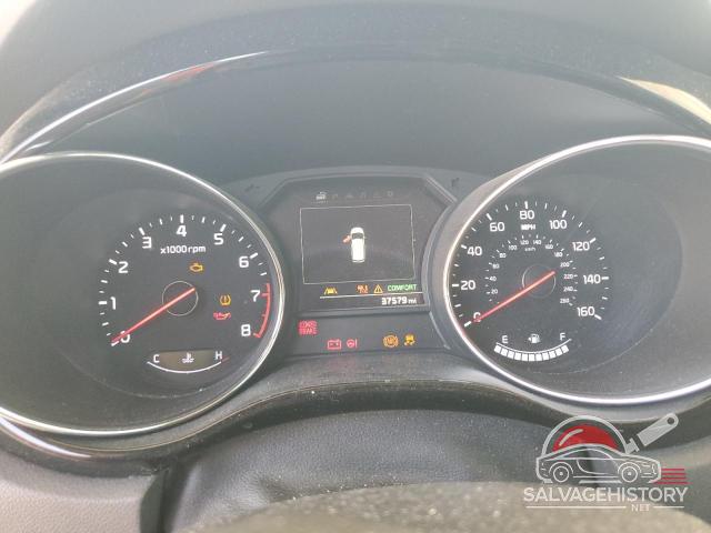 KNDMC5C1XG6103959 2016 KIA All Models photo no. 9