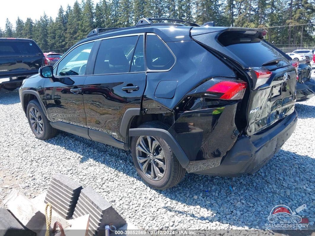 4T3B6RFV6PU114928 2023 TOYOTA RAV4 HYBRID photo no. 3