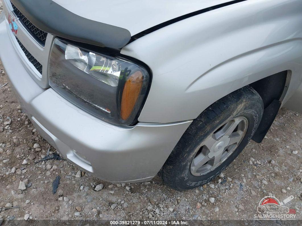 1GNDT13S372248423 2007 CHEVROLET TRAILBLAZER photo no. 6
