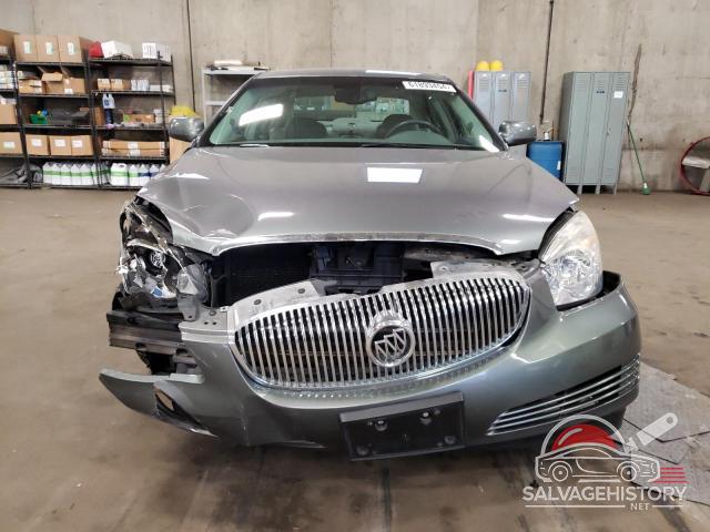 1G4HD57257U133749 2007 BUICK LUCERNE photo no. 5