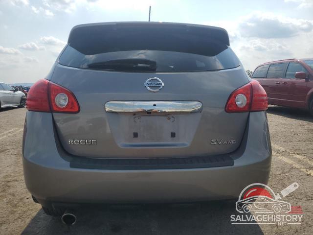 JN8AS5MV5CW704279 2012 NISSAN ROGUE photo no. 6